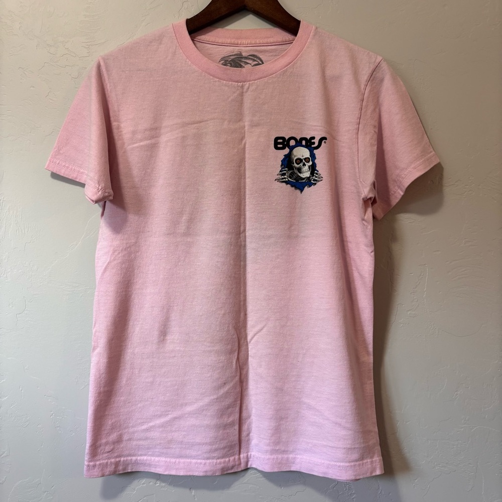 Powell Peralta Bones Ripper T shirt